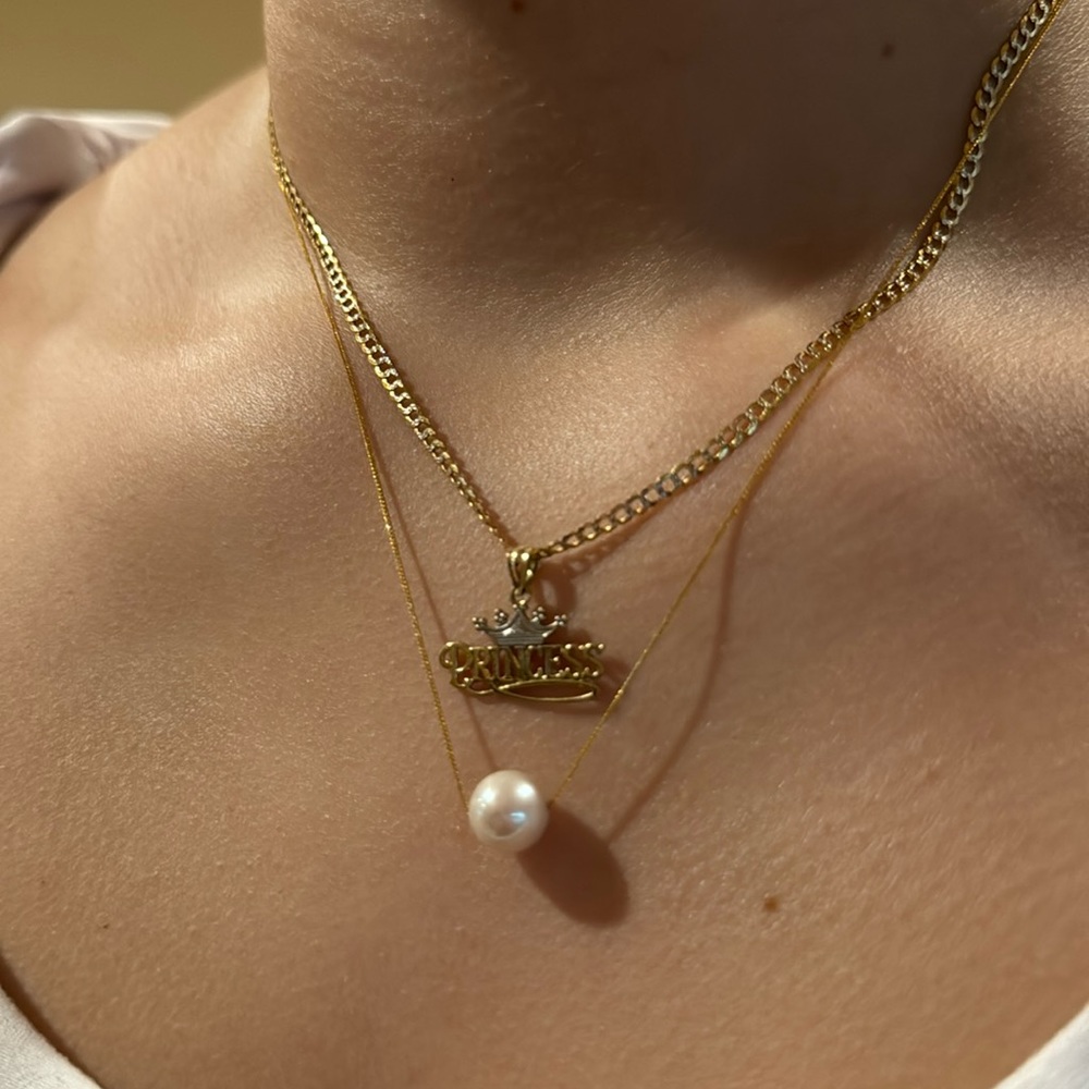 Pearl Necklace!